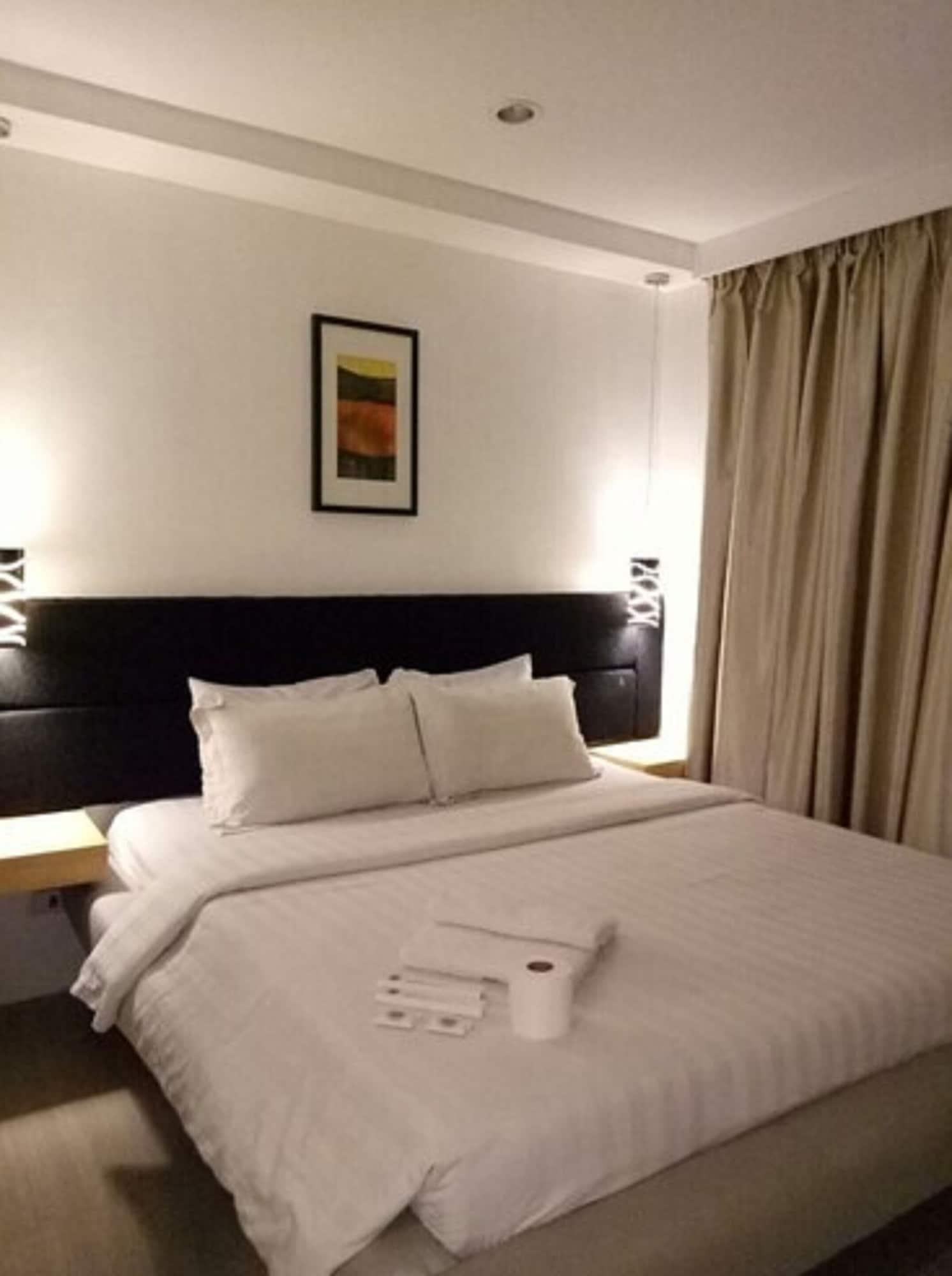 Dragonlink Suites Makati City Luaran gambar
