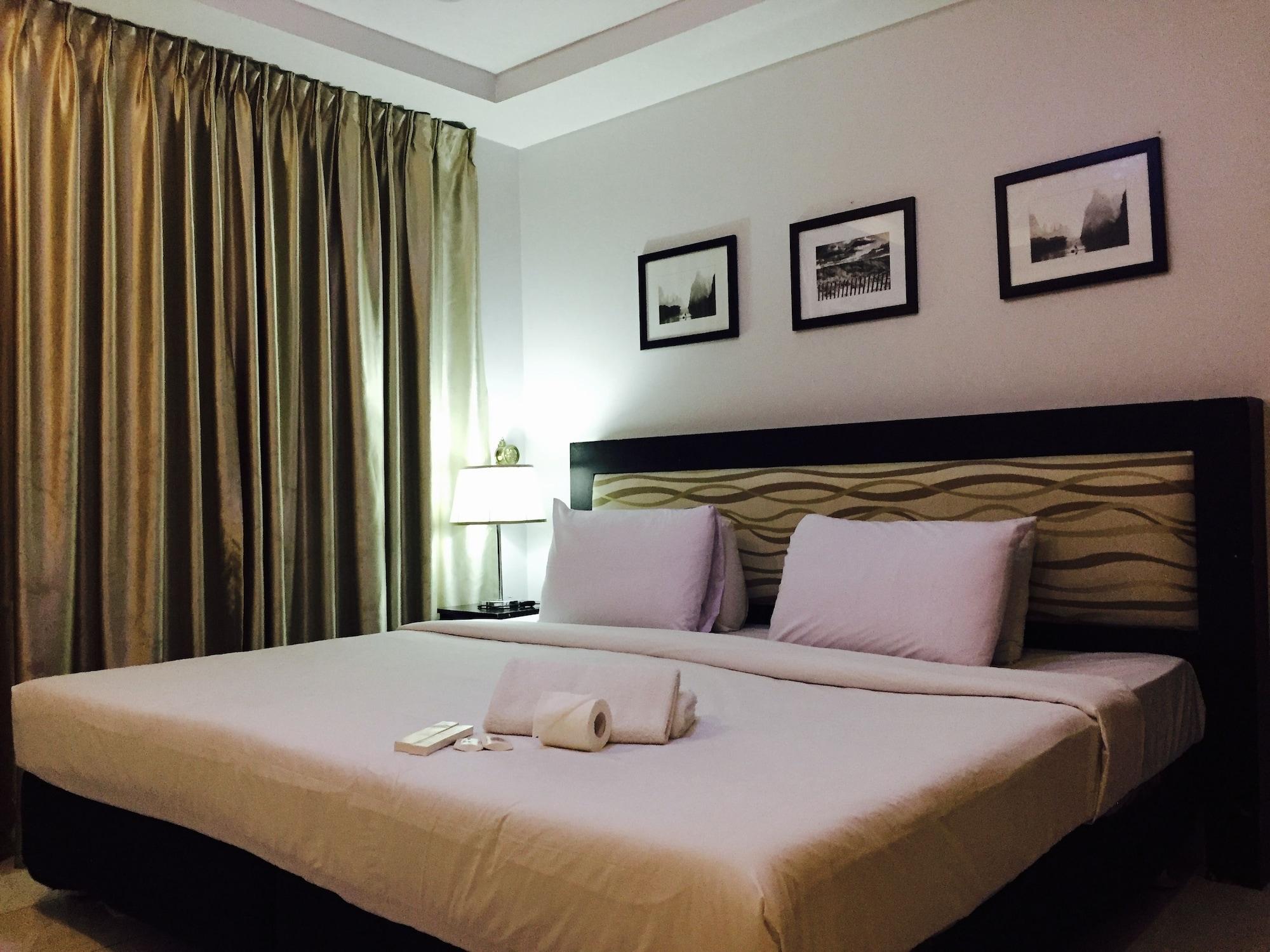 Dragonlink Suites Makati City Luaran gambar