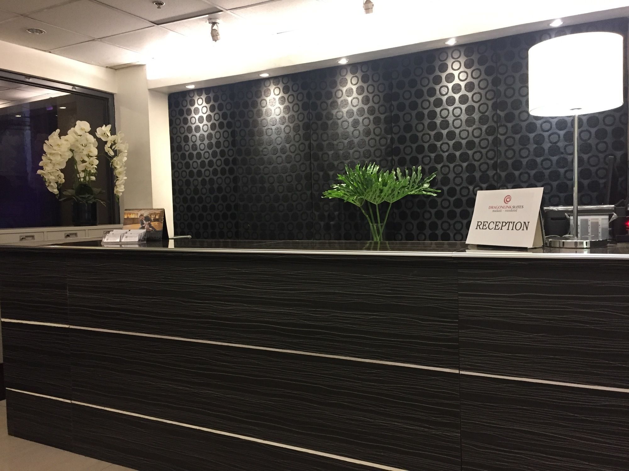 Dragonlink Suites Makati City Luaran gambar