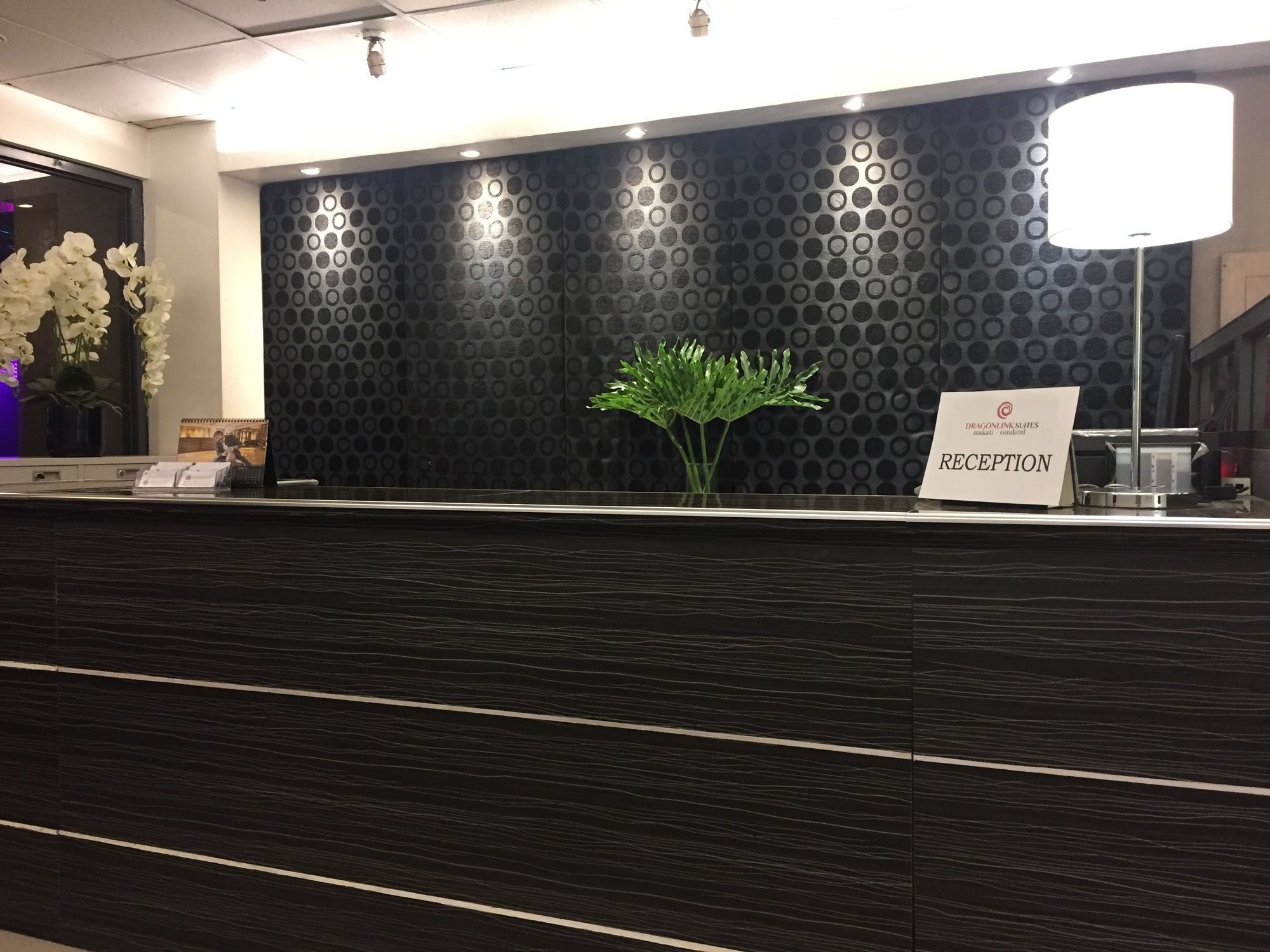 Dragonlink Suites Makati City Luaran gambar